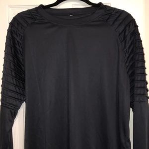 Man long sleeve shirt